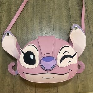 Loungefly Disney Lilo & Stitch Angel Crossbody bag